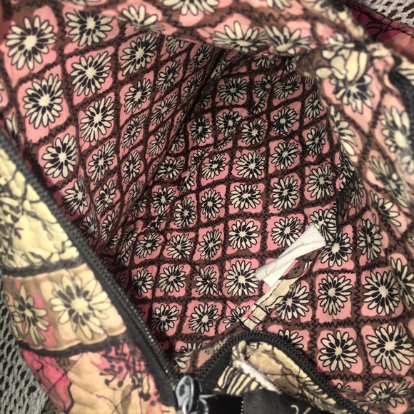 Vera Bradley Flowery Crossbody - Picture 4 of 8